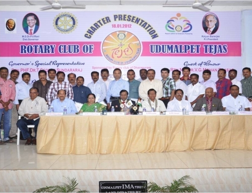 Rotary Club Photos